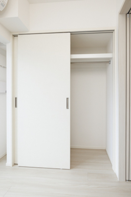 Ａｖｖｏｌｔｏ　Ｆｅｌｉｃｅ　蒲田Ｓｏｕｔｈの収納|※写真は同タイプ住戸です。