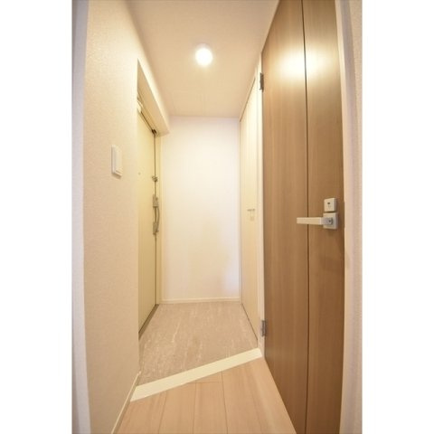 グローリオシェルト大崎の内装|過ごしやすい室内です