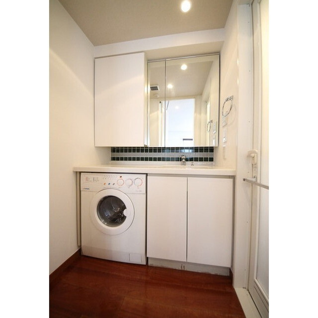 パークハウス代々木公園アーバンスの内装|内装は落ち着いています