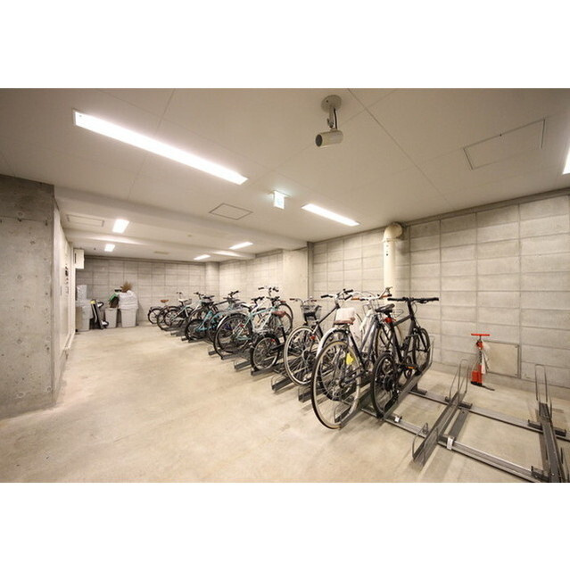 パークハウス代々木公園アーバンスの内装|内装は落ち着いています