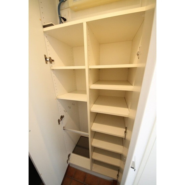 パークハウス代々木公園アーバンスの内装|おしゃれな内装です