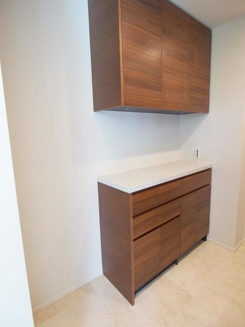 パークコート乃木坂ザタワーの収納|※写真は同タイプ住戸です。