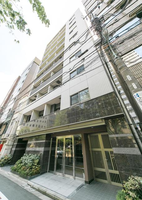 Ｌｉａｉｓｏｎ銀座一丁目の外観|外観もきれいです