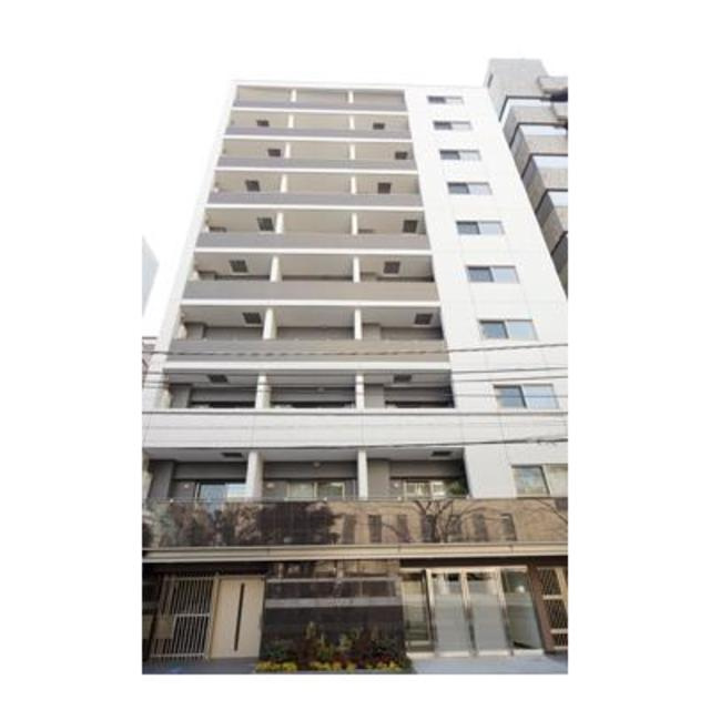 Ｌｉａｉｓｏｎ銀座一丁目の外観|外はこのようになっています