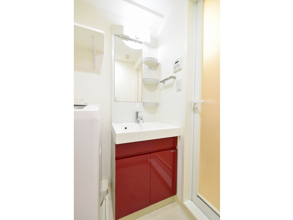 ディアレイシャス港区海岸の内装|きれいな内装です