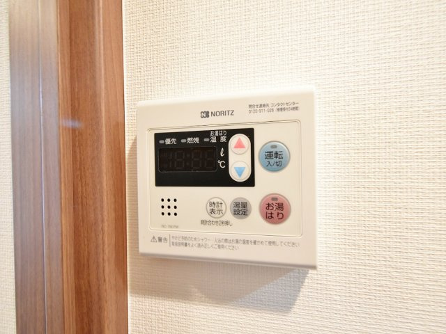 ディアレイシャス港区海岸の内装|おしゃれな内装です