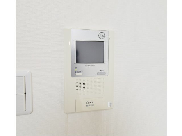 ディアレイシャス港区海岸の内装|内装もきれいです