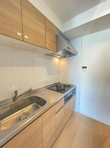 シャルム亀戸のキッチン|キッチンです