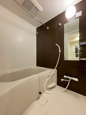 シャルム亀戸の浴室|お風呂で日々の疲れを落としましょう