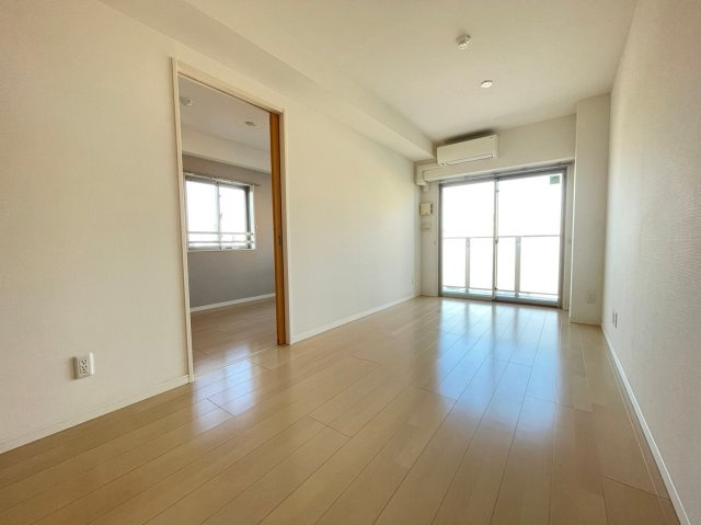 シャルム亀戸の居間・リビング|リビングです