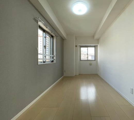 シャルム亀戸の寝室|寝室です