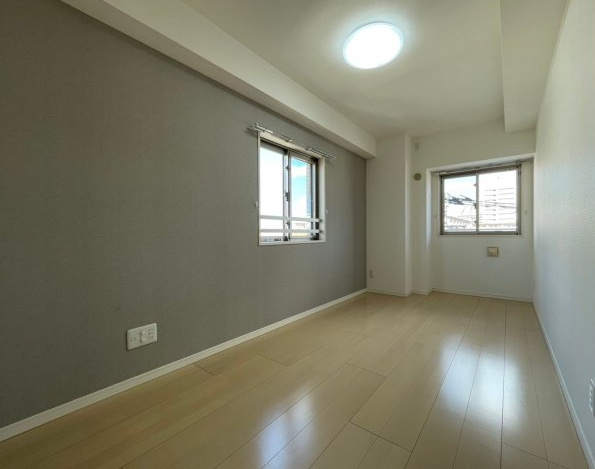 シャルム亀戸の寝室|寝室にいかがでしょうか