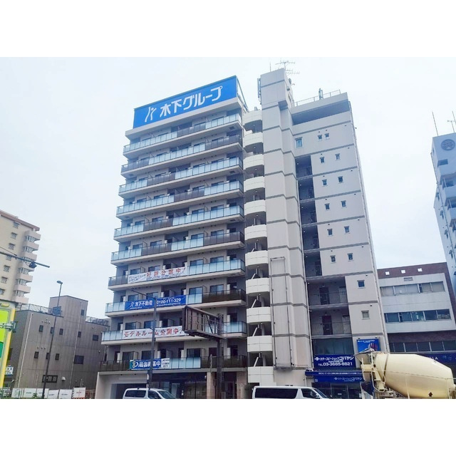 プレール・ドゥーク亀戸Ⅵ