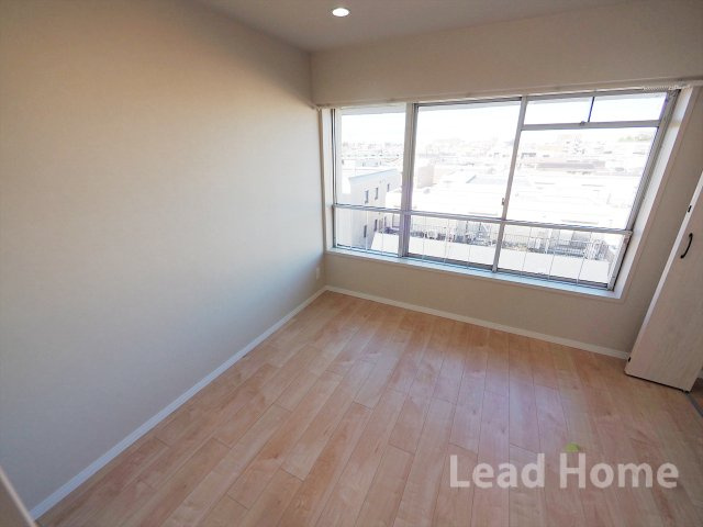 【洋室】 | 経堂セントラルマンション