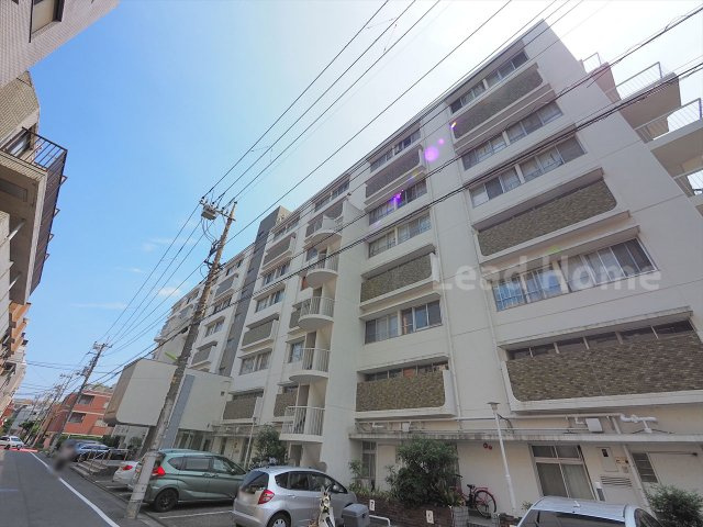 【外観】 | 経堂セントラルマンション