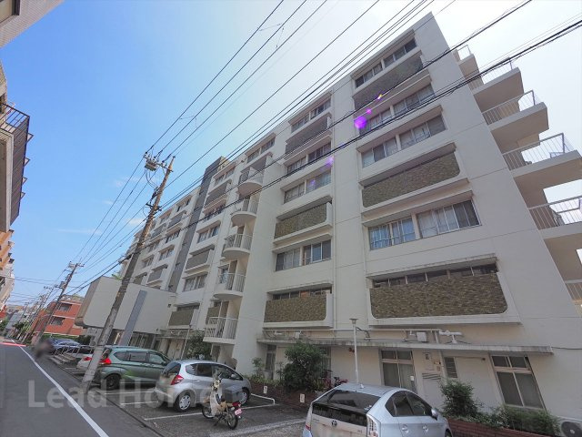 【外観】 | 経堂セントラルマンション