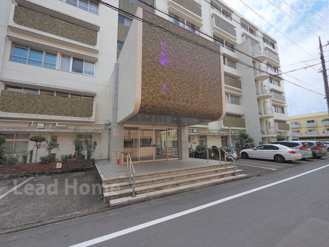 【エントランス】 | 経堂セントラルマンション