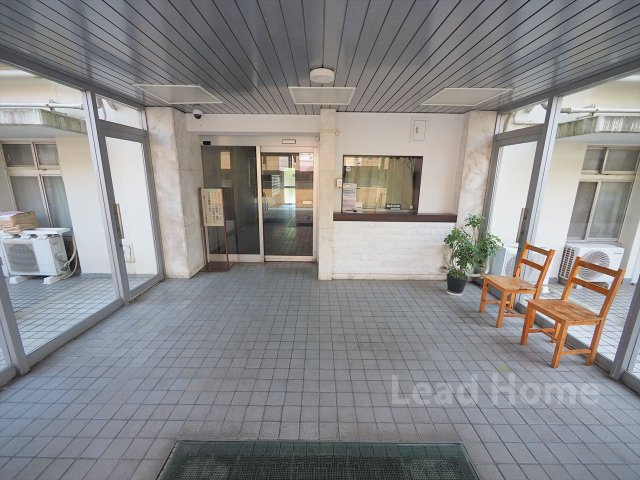 【エントランス】 | 経堂セントラルマンション