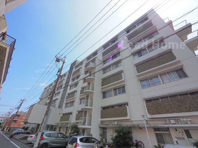 【外観】 | 経堂セントラルマンション