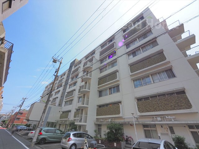 【外観】 | 経堂セントラルマンション