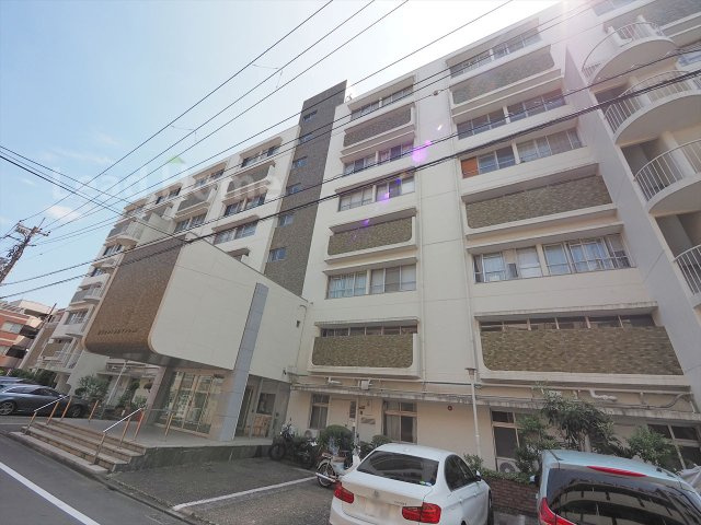 【外観】 | 経堂セントラルマンション