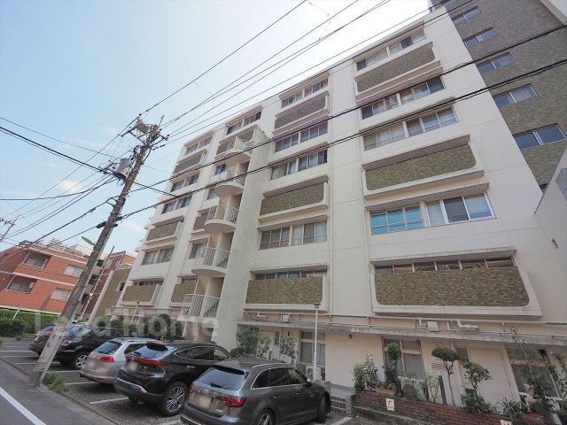 【外観】 | 経堂セントラルマンション