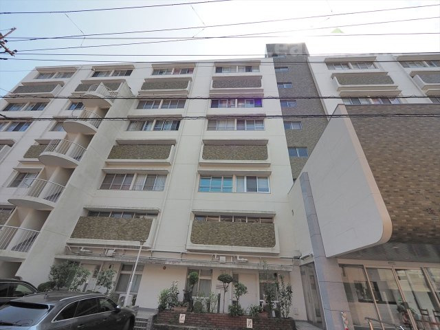 【外観】 | 経堂セントラルマンション