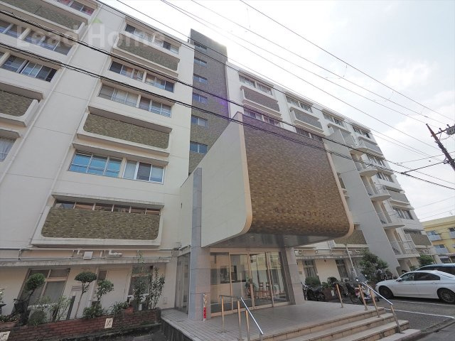 【外観】 | 経堂セントラルマンション