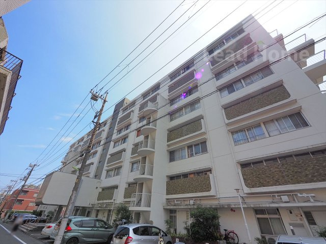 【外観】 | 経堂セントラルマンション