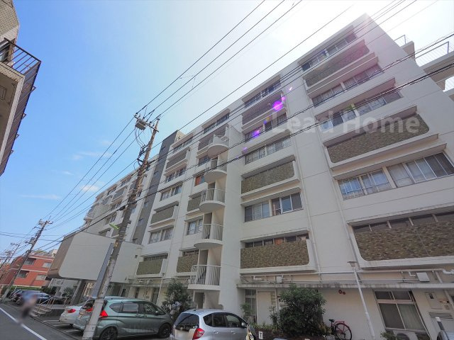 【外観】 | 経堂セントラルマンション