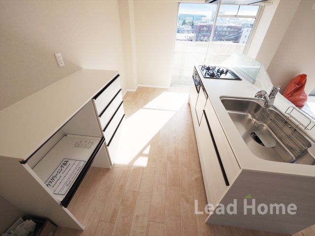 【キッチン】 | 経堂セントラルマンション