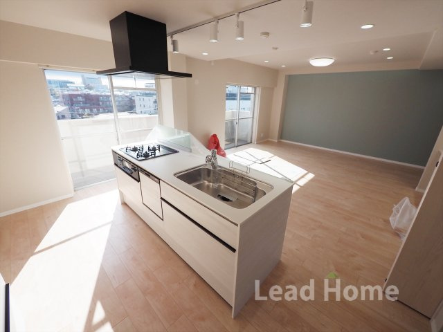 【キッチン】 | 経堂セントラルマンション