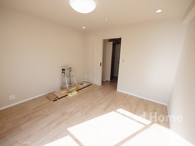 【洋室】 | 経堂セントラルマンション