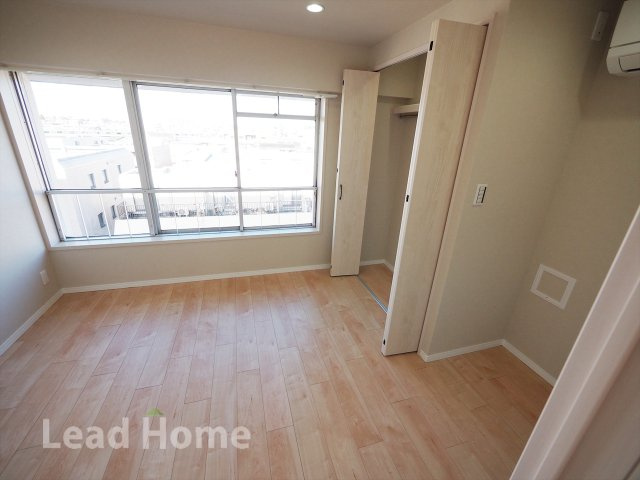 【洋室】 | 経堂セントラルマンション