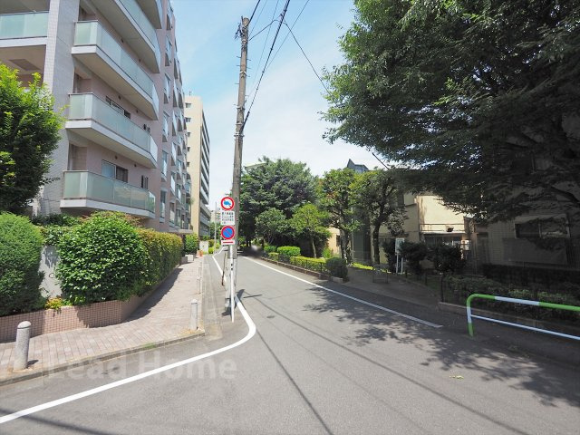 【その他】 | オーベル三軒茶屋ｄＲ | 前面道路