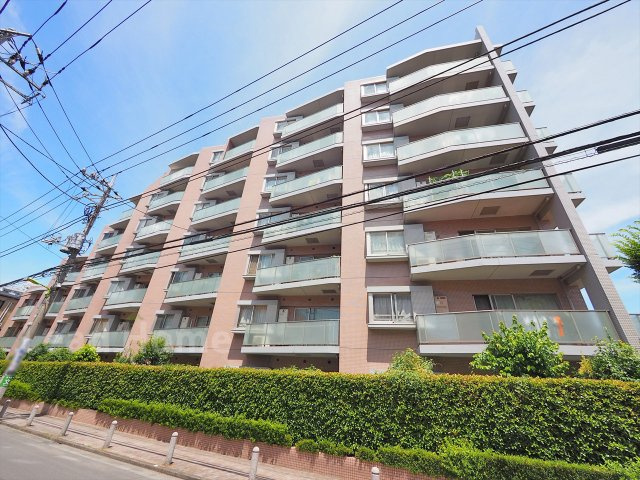 【外観】 | オーベル三軒茶屋ｄＲ