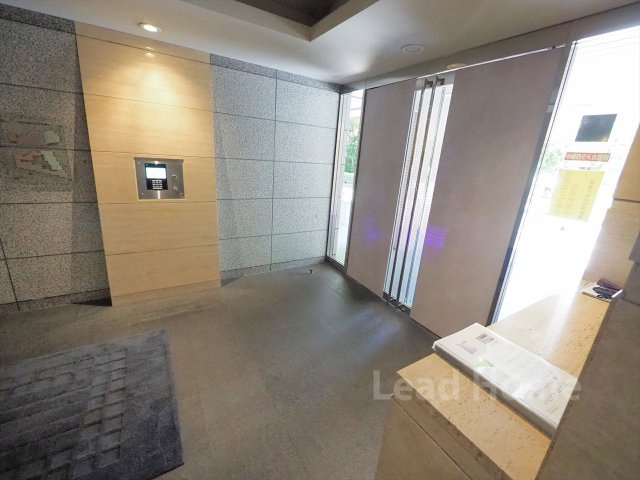 【エントランス】 | オーベル三軒茶屋ｄＲ