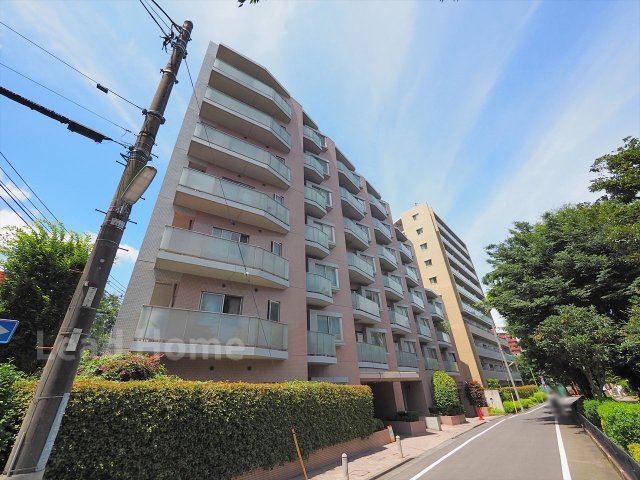 【外観】 | オーベル三軒茶屋ｄＲ | ご内覧予約受付中です。お問い合わせを心よりお待ちしております。