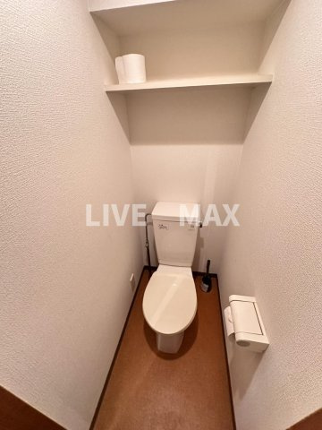 【トイレ】トーシンフェニックス八丁堀