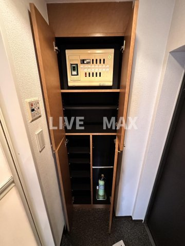 【玄関】トーシンフェニックス八丁堀