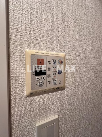 【浴室】トーシンフェニックス八丁堀