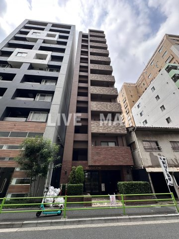 【外観】トーシンフェニックス八丁堀