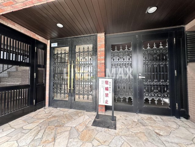 【エントランス】トーシンフェニックス八丁堀