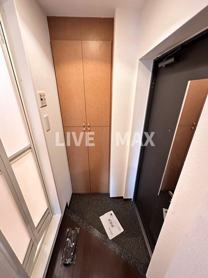 【玄関】トーシンフェニックス八丁堀