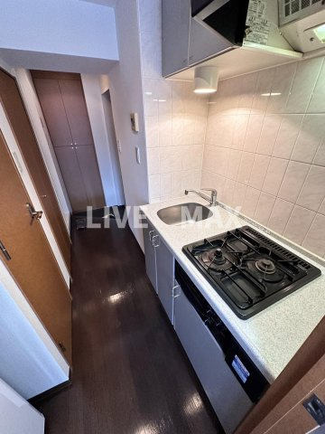 【キッチン】トーシンフェニックス八丁堀