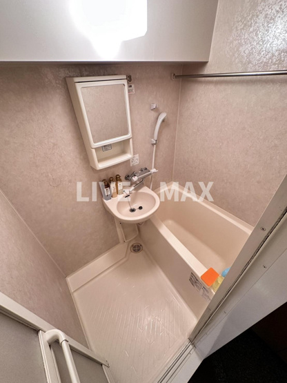 【浴室】トーシンフェニックス八丁堀