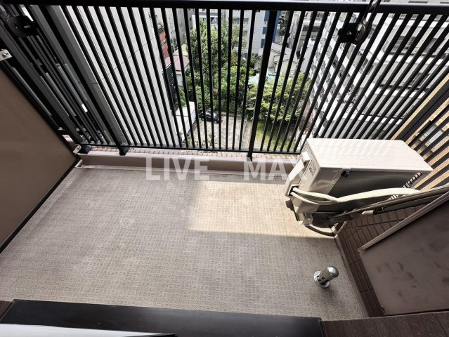 【バルコニー】トーシンフェニックス八丁堀