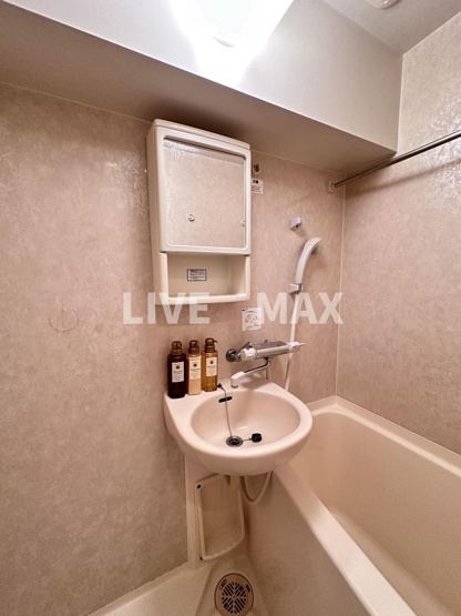 【洗面所】トーシンフェニックス八丁堀