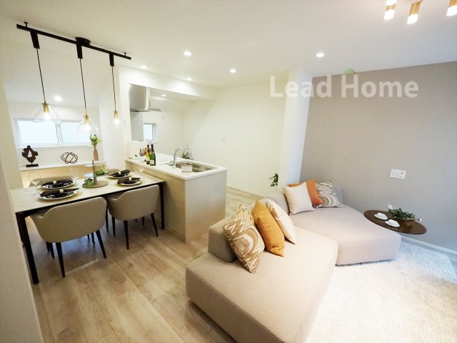 【居間・リビング】 | 世田谷区瀬田5丁目