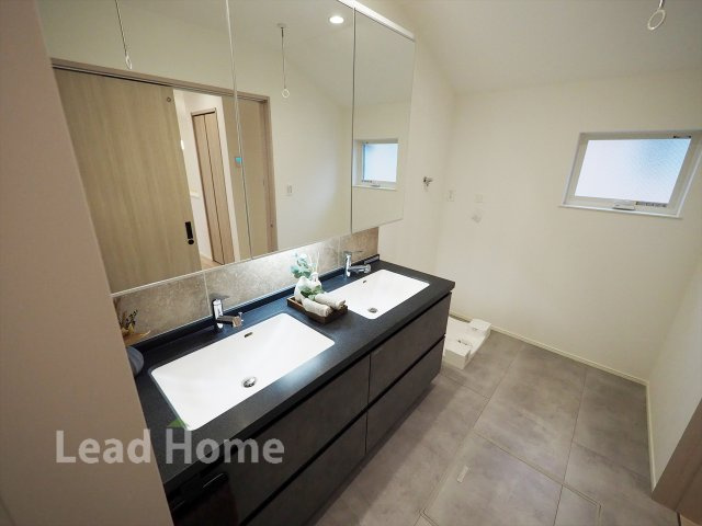 【独立洗面台】 | 世田谷区瀬田5丁目